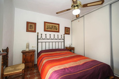 Charming townhouse in Tolox