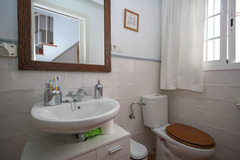 Charming townhouse in Tolox