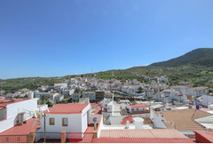 Charming townhouse in Tolox