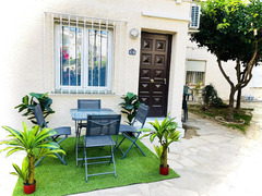 Ground Floor Studio in Fuengirola