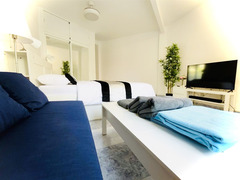 Ground Floor Studio in Fuengirola
