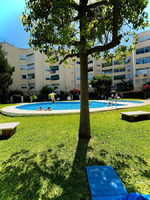 Ground Floor Studio in Fuengirola