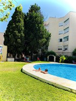 Ground Floor Studio in Fuengirola