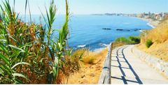 Ground Floor Studio in Fuengirola