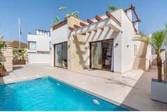 3 bedroom villa for sale (off plan)