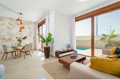 3 bedroom villa for sale (off plan)