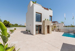 3 bedroom villa for sale (off plan)