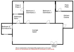 Ground Floor Apartment in Alhaurín el Grande