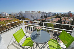 Middle Floor Studio in Benalmadena Costa