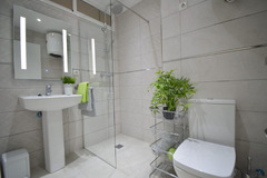 Middle Floor Studio in Benalmadena Costa