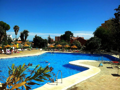 Middle Floor Studio in Benalmadena Costa