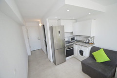 Middle Floor Studio in Benalmadena Costa