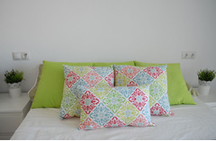 Middle Floor Studio in Benalmadena Costa