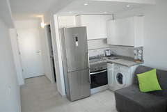 Middle Floor Studio in Benalmadena Costa