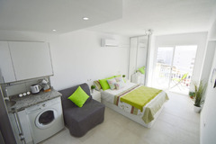 Middle Floor Studio in Benalmadena Costa
