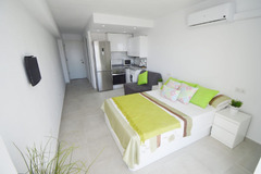 Middle Floor Studio in Benalmadena Costa