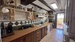 Сharming two-storey townhouse  in Coín