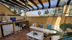 Сharming two-storey townhouse  in Coín