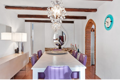 Contemporary luxury Cortijo near Casarabonela, Andalucia, Spain.
