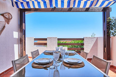 Middle Floor Apartment in Manilva