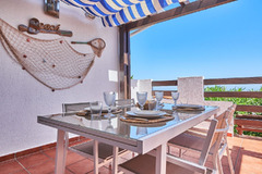 Middle Floor Apartment in Manilva