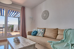 Middle Floor Apartment in Manilva