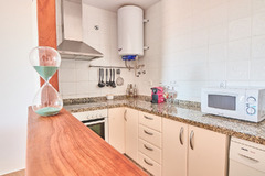 Middle Floor Apartment in Manilva