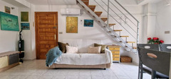 3 bedroom apartment with rooftop terrace for sale