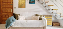 3 bedroom apartment with rooftop terrace for sale