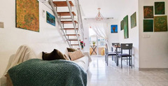 3 bedroom apartment with rooftop terrace for sale