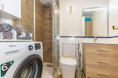 3 bedroom apartment with rooftop terrace for sale