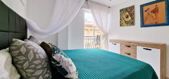 3 bedroom apartment with rooftop terrace for sale