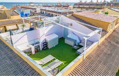 3 bedroom apartment with rooftop terrace for sale