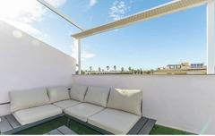 3 bedroom apartment with rooftop terrace for sale