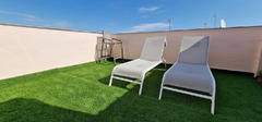 3 bedroom apartment with rooftop terrace for sale