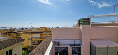3 bedroom apartment with rooftop terrace for sale