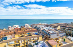 3 bedroom apartment with rooftop terrace for sale