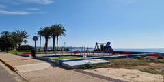 3 bedroom apartment with rooftop terrace for sale