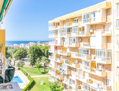 Middle Floor Studio in Benalmadena Costa