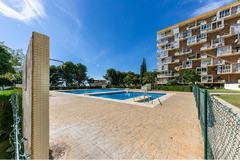 Middle Floor Studio in Benalmadena Costa