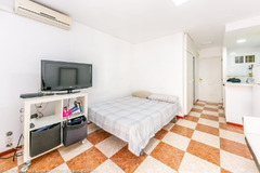 Middle Floor Studio in Benalmadena Costa