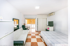 Middle Floor Studio in Benalmadena Costa