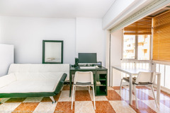 Middle Floor Studio in Benalmadena Costa