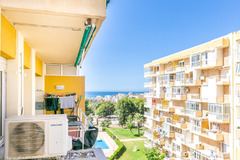 Middle Floor Studio in Benalmadena Costa