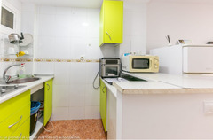 Middle Floor Studio in Benalmadena Costa