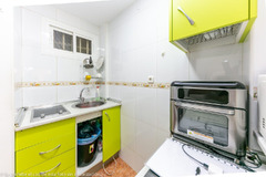 Middle Floor Studio in Benalmadena Costa