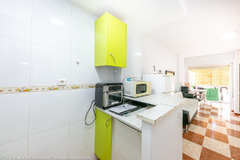Middle Floor Studio in Benalmadena Costa