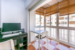 Middle Floor Studio in Benalmadena Costa