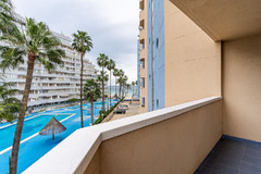 Property in Spain, New apartments first line beach from builder in Calpe,Costa Blanca,Spain