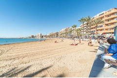 Property in Spain. Apartment with sea views in Torrevieja,Costa Blanca,Spain